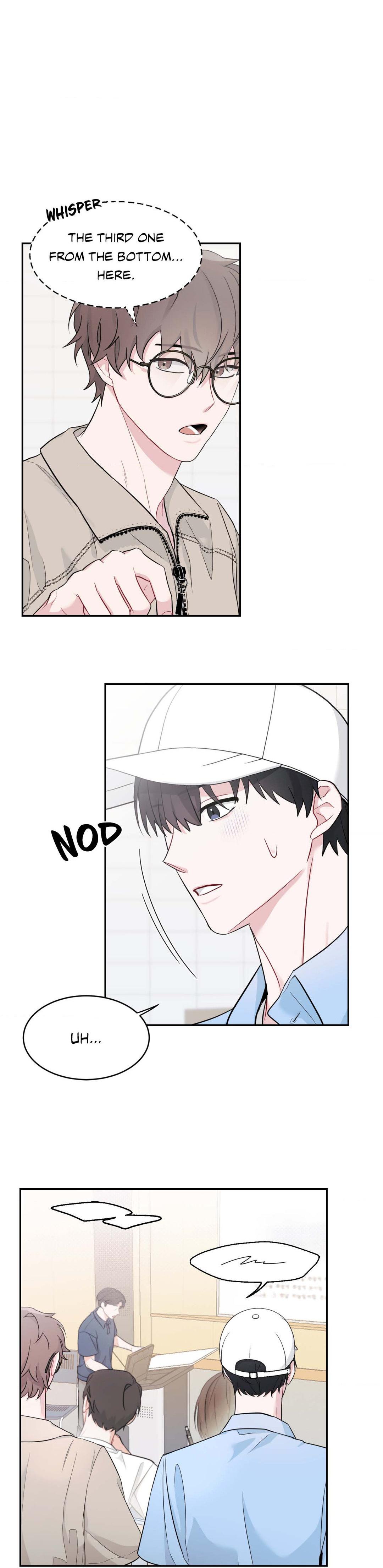 Summer Sparks - Chapter 1  : Official manhwa