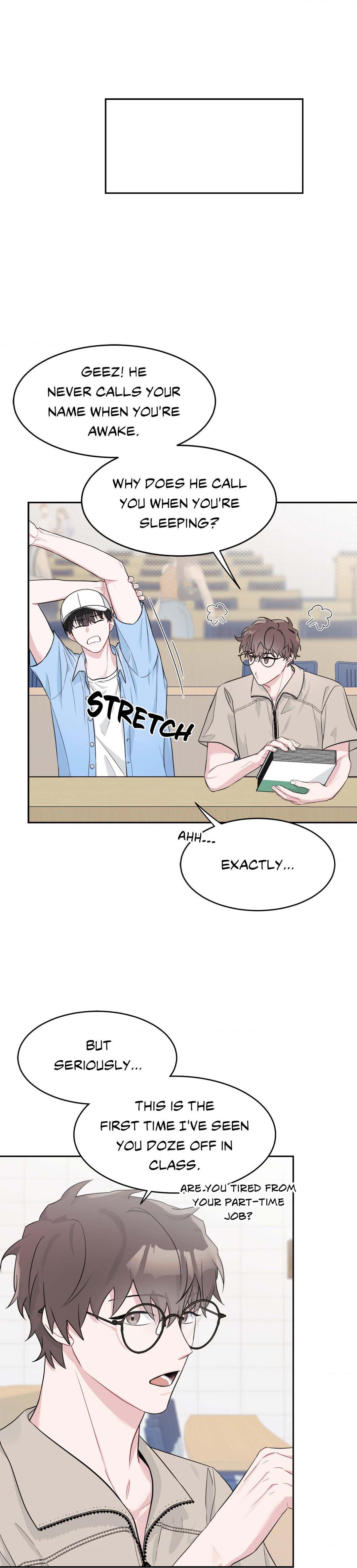 Summer Sparks - Chapter 1  : Official manhwa