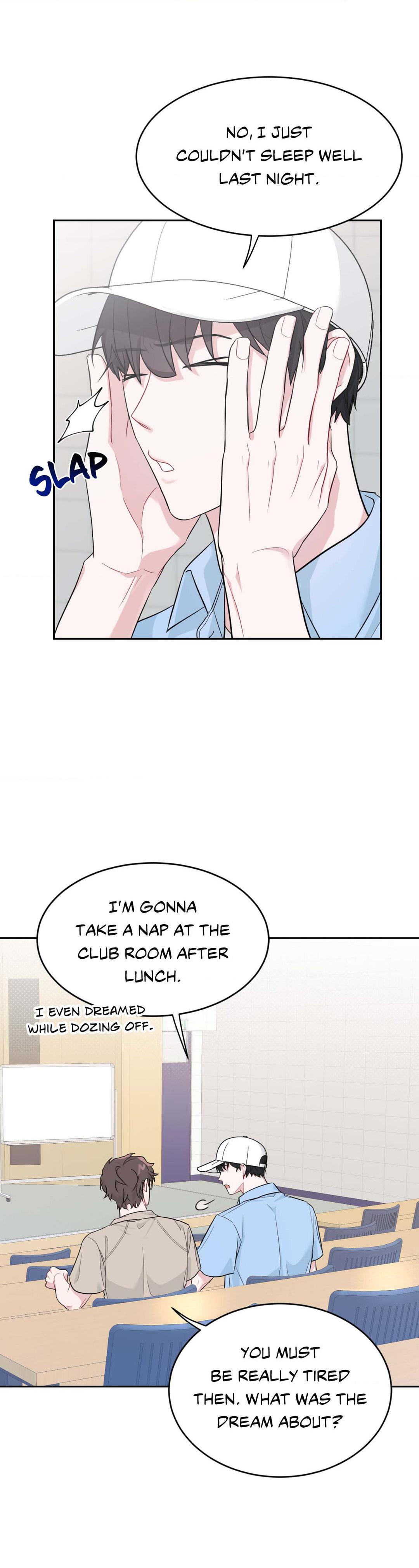 Summer Sparks - Chapter 1  : Official manhwa
