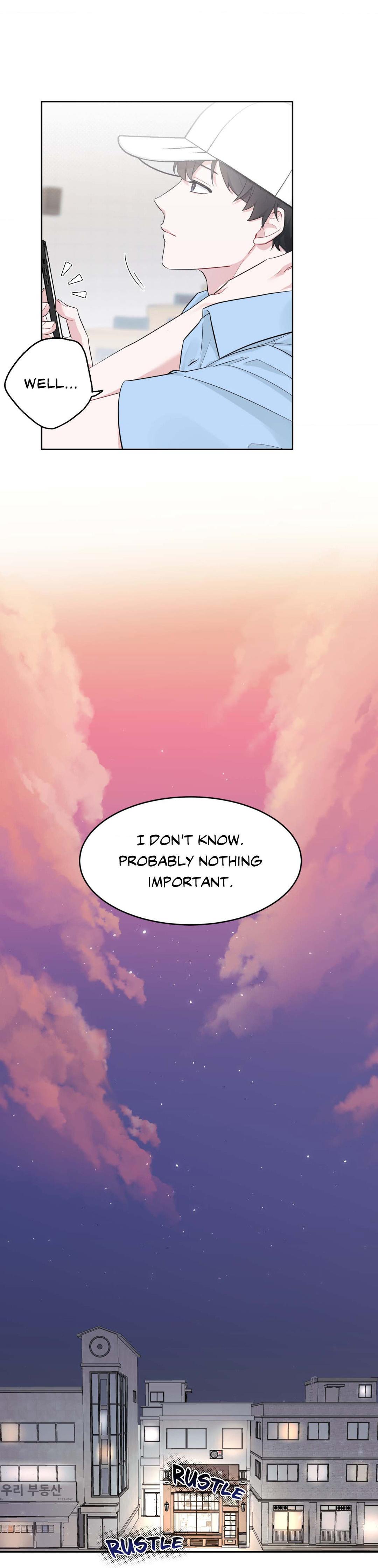 Summer Sparks - Chapter 1  : Official manhwa