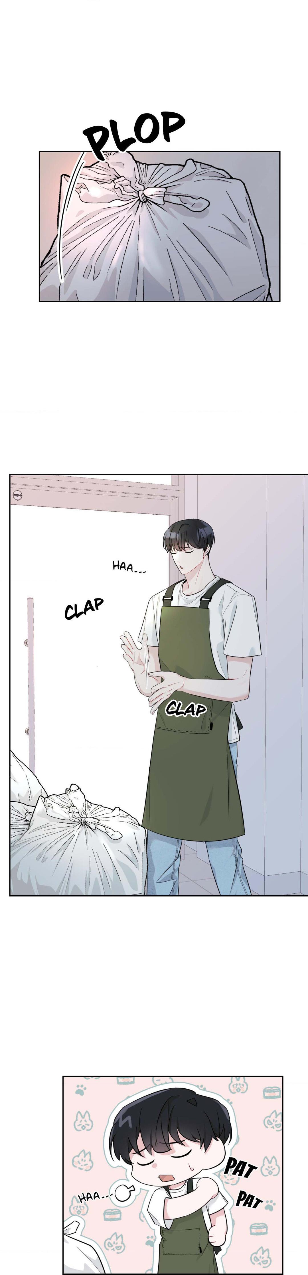 Summer Sparks - Chapter 1  : Official manhwa