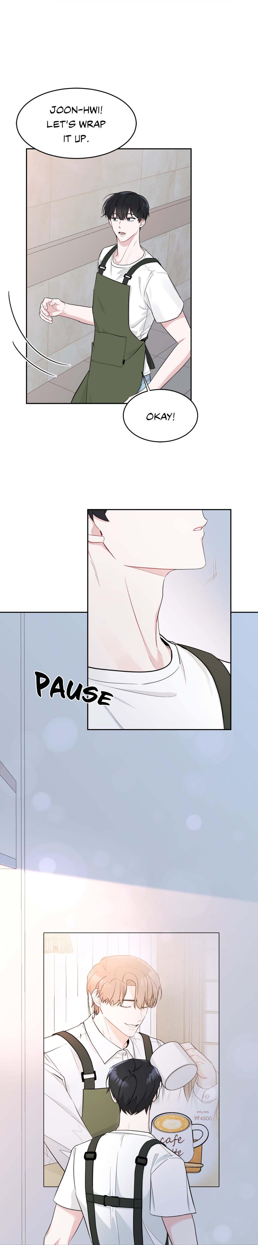 Summer Sparks - Chapter 1  : Official manhwa