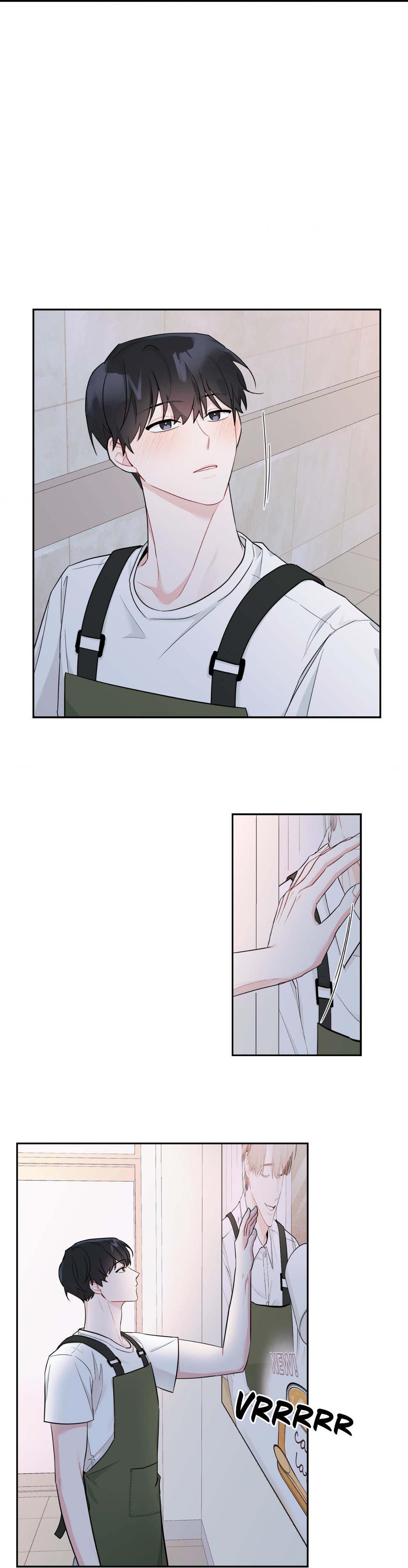 Summer Sparks - Chapter 1  : Official manhwa