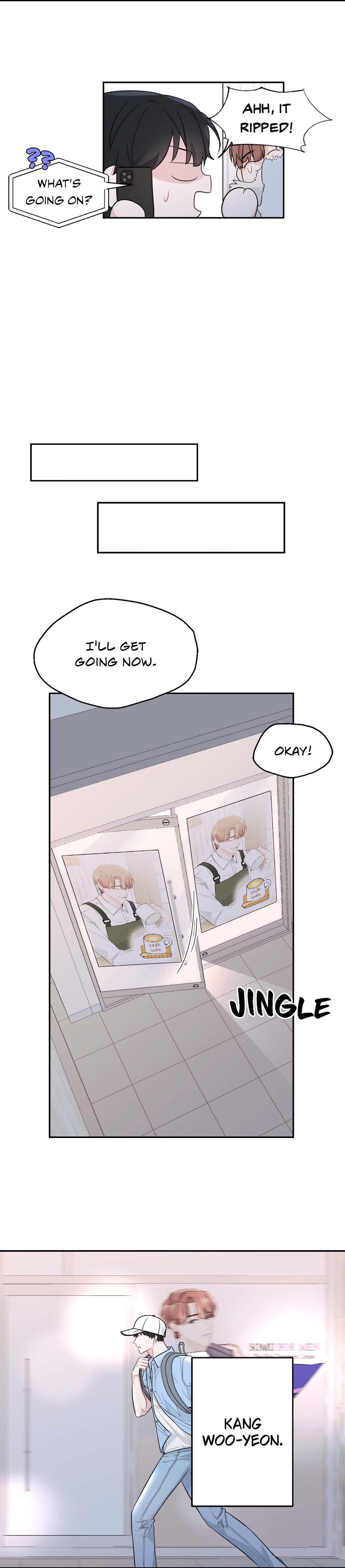 Summer Sparks - Chapter 1  : Official manhwa