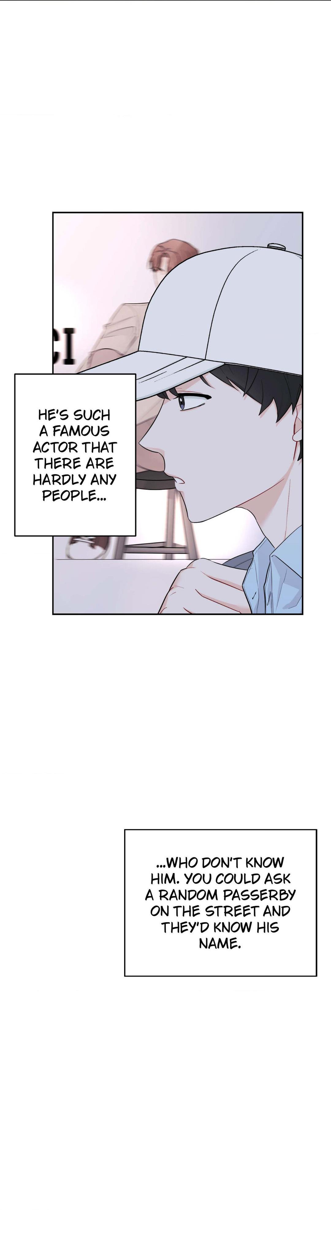 Summer Sparks - Chapter 1  : Official manhwa