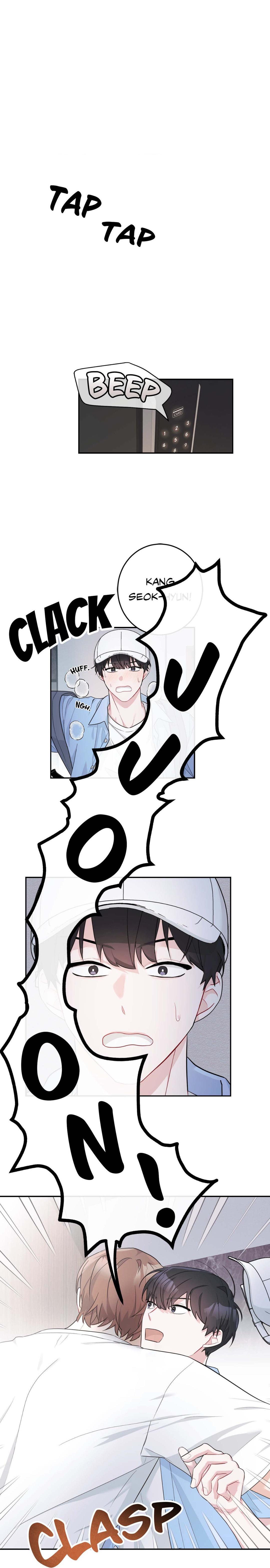Summer Sparks - Chapter 1  : Official manhwa