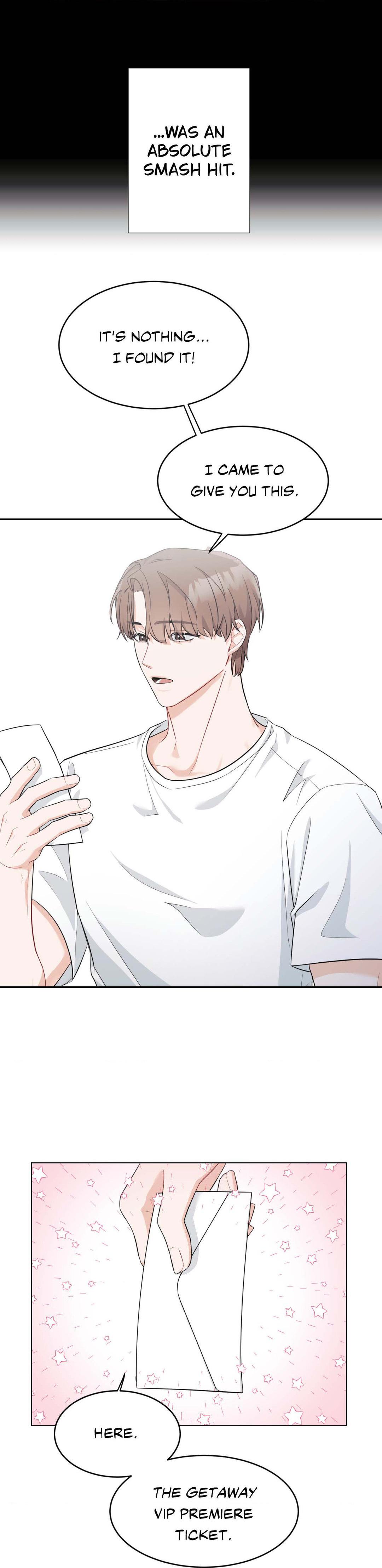Summer Sparks - Chapter 1  : Official manhwa