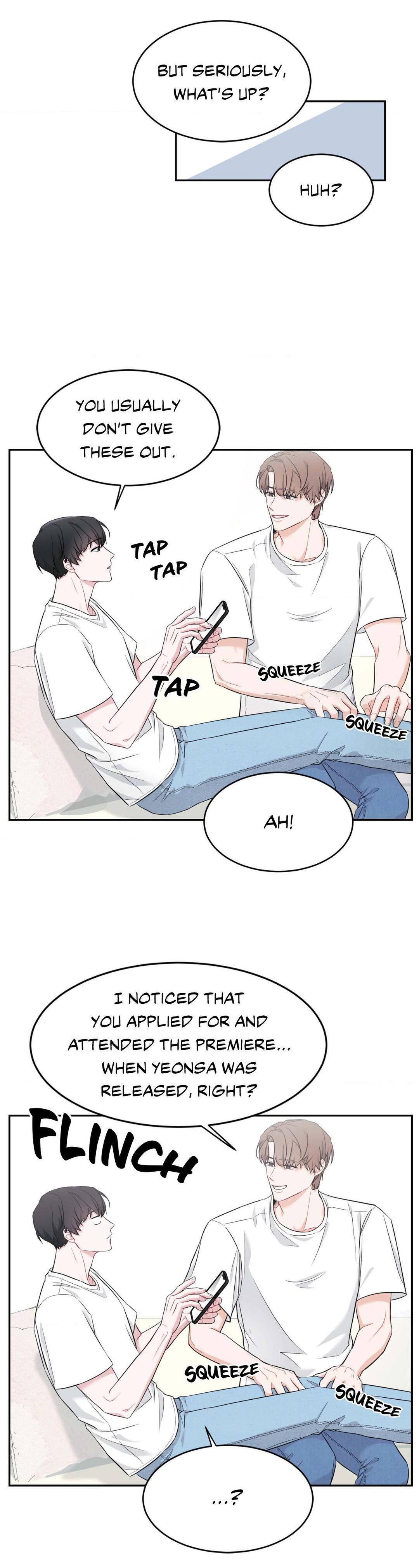 Summer Sparks - Chapter 1  : Official manhwa