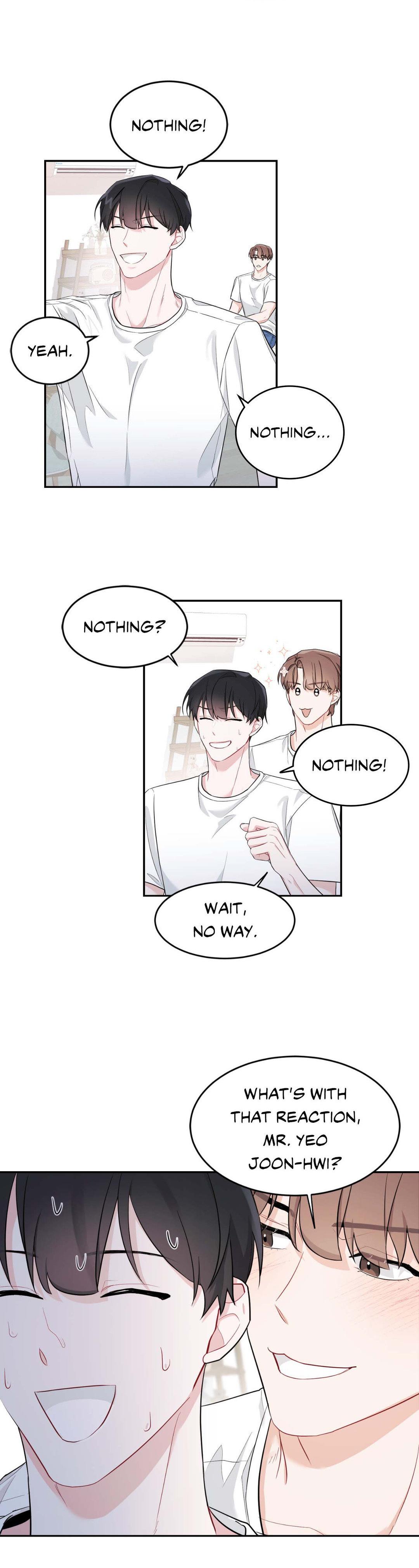 Summer Sparks - Chapter 1  : Official manhwa