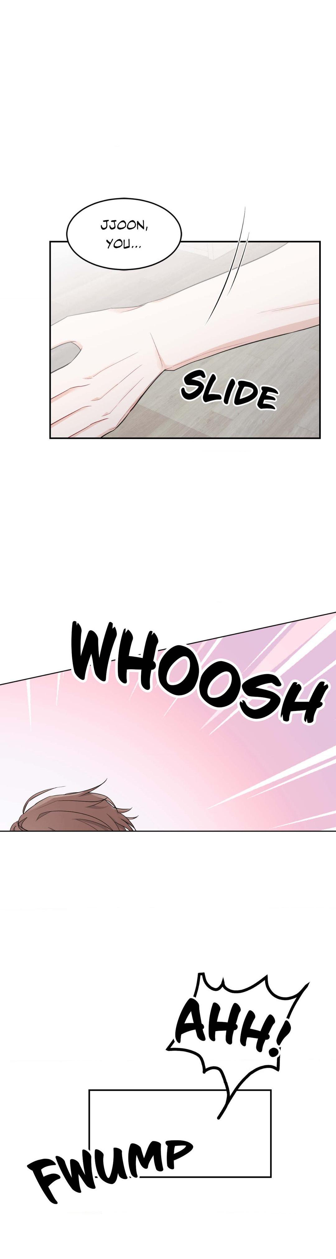 Summer Sparks - Chapter 1  : Official manhwa