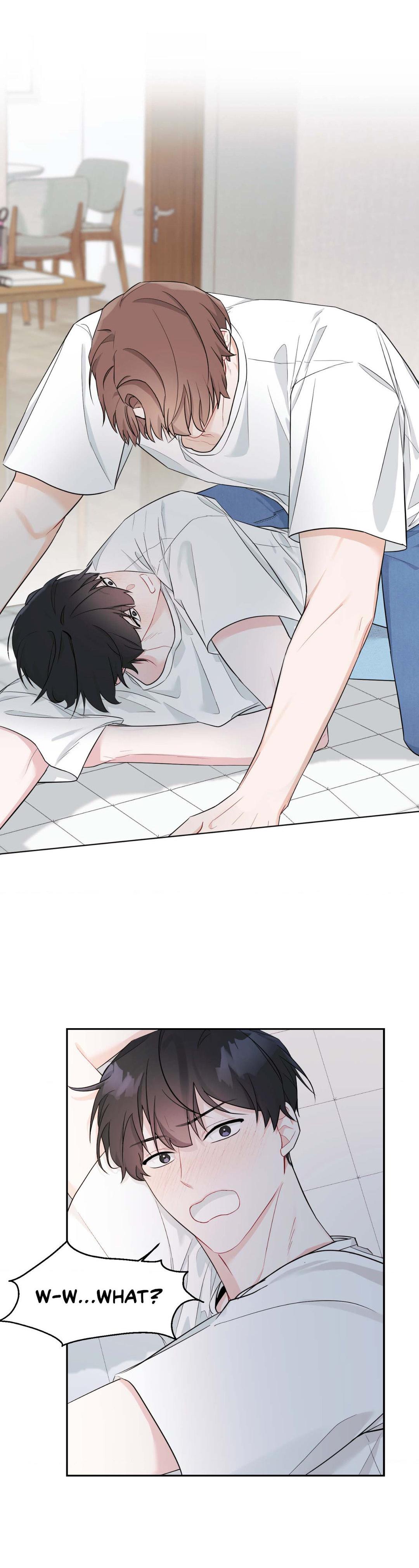 Summer Sparks - Chapter 1  : Official manhwa