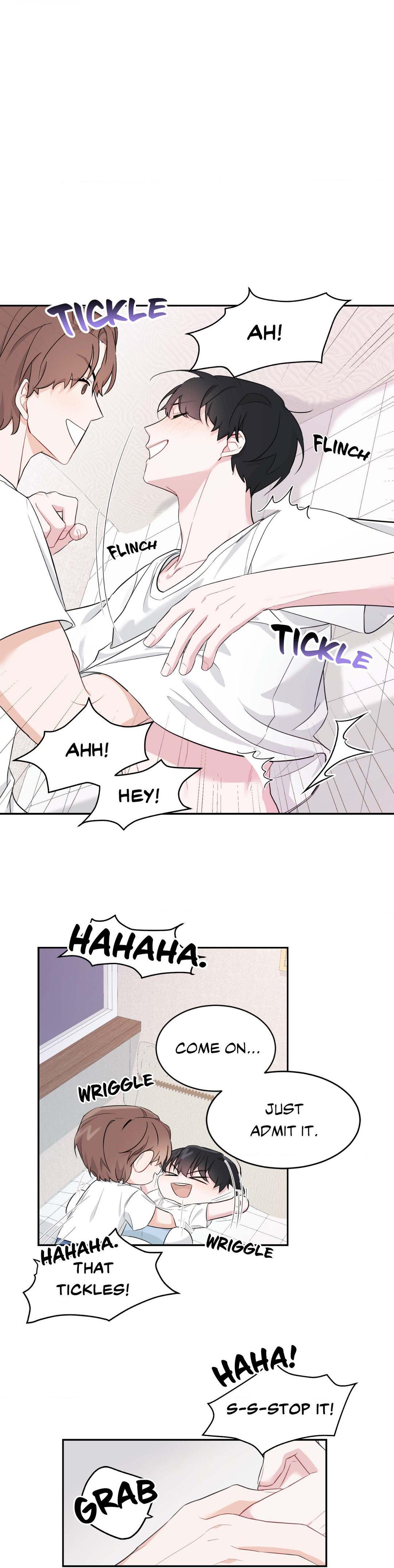 Summer Sparks - Chapter 1  : Official manhwa