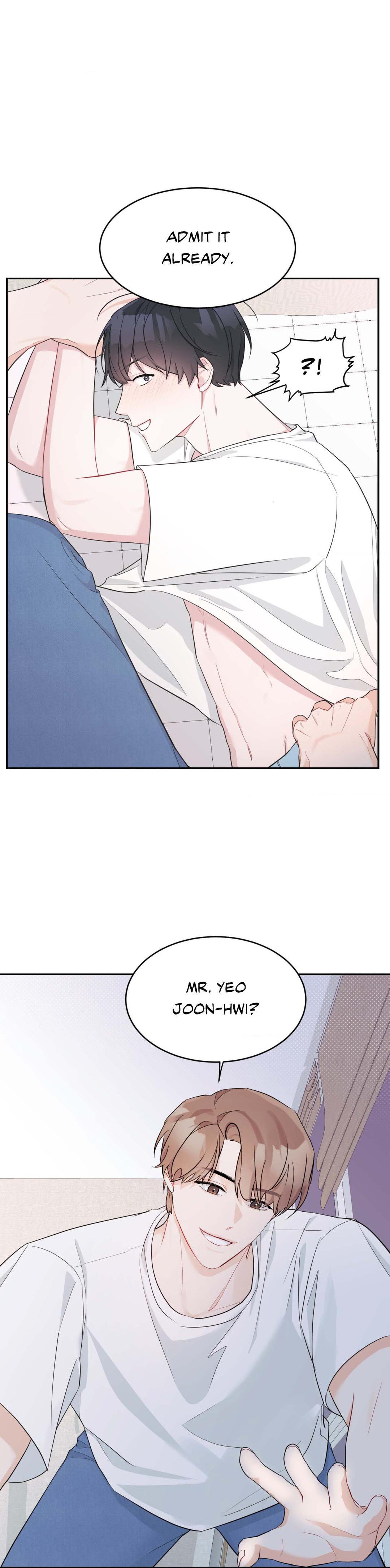 Summer Sparks - Chapter 1  : Official manhwa
