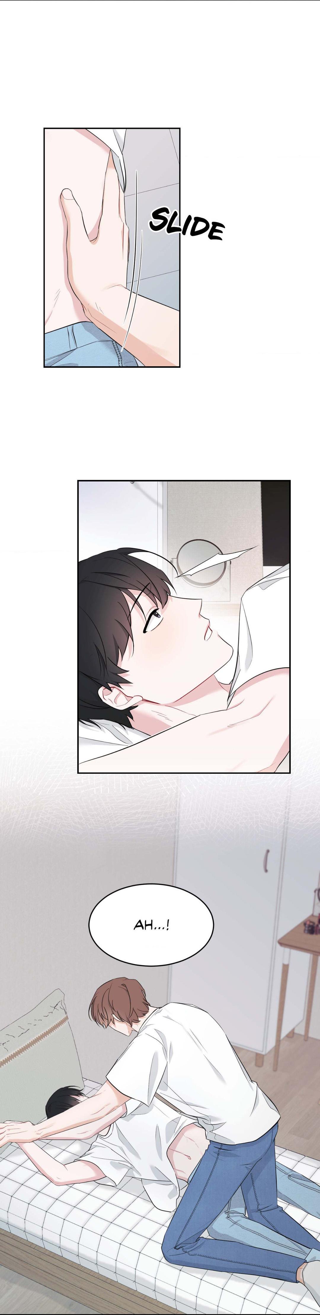 Summer Sparks - Chapter 1  : Official manhwa