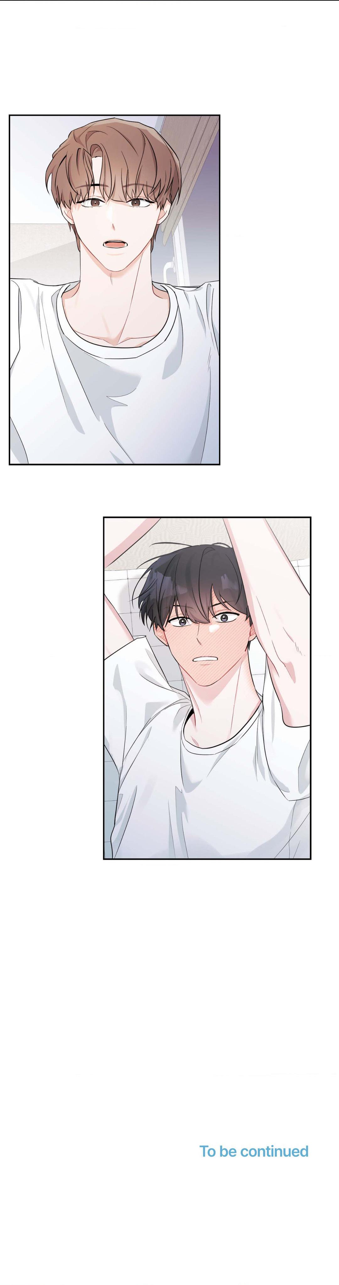 Summer Sparks - Chapter 1  : Official manhwa