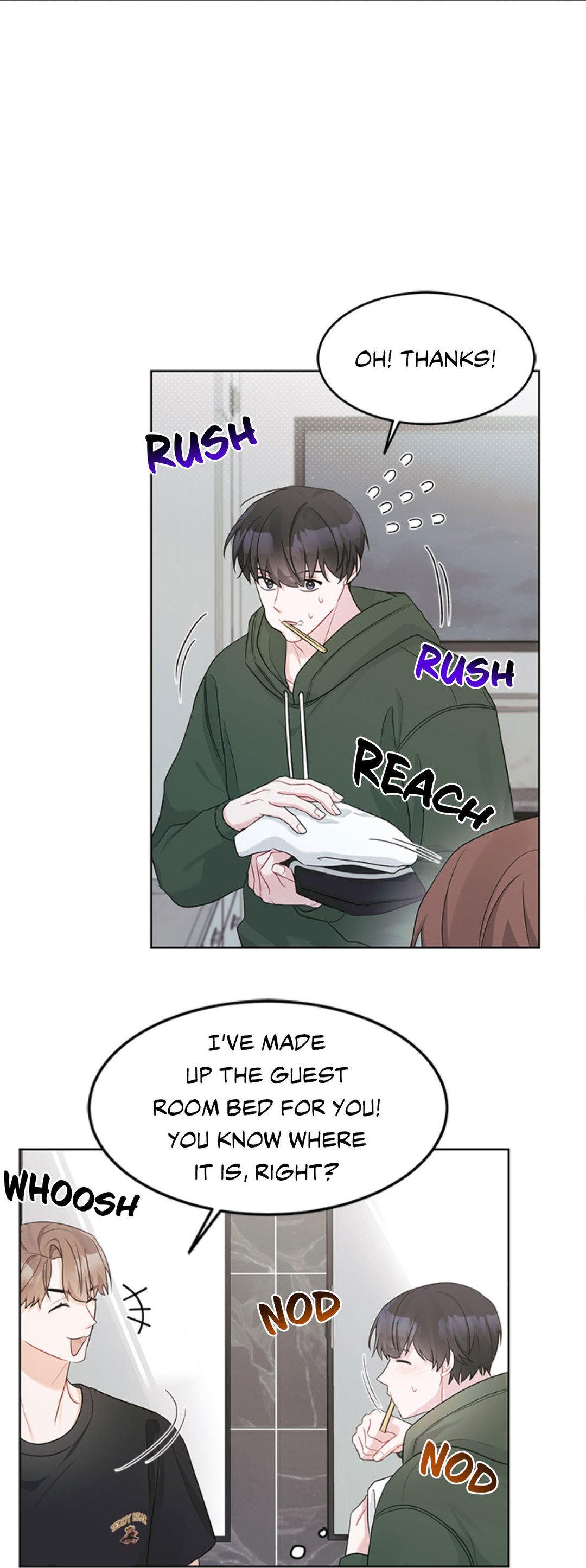 Summer Sparks - Chapter 10  : Official manhwa