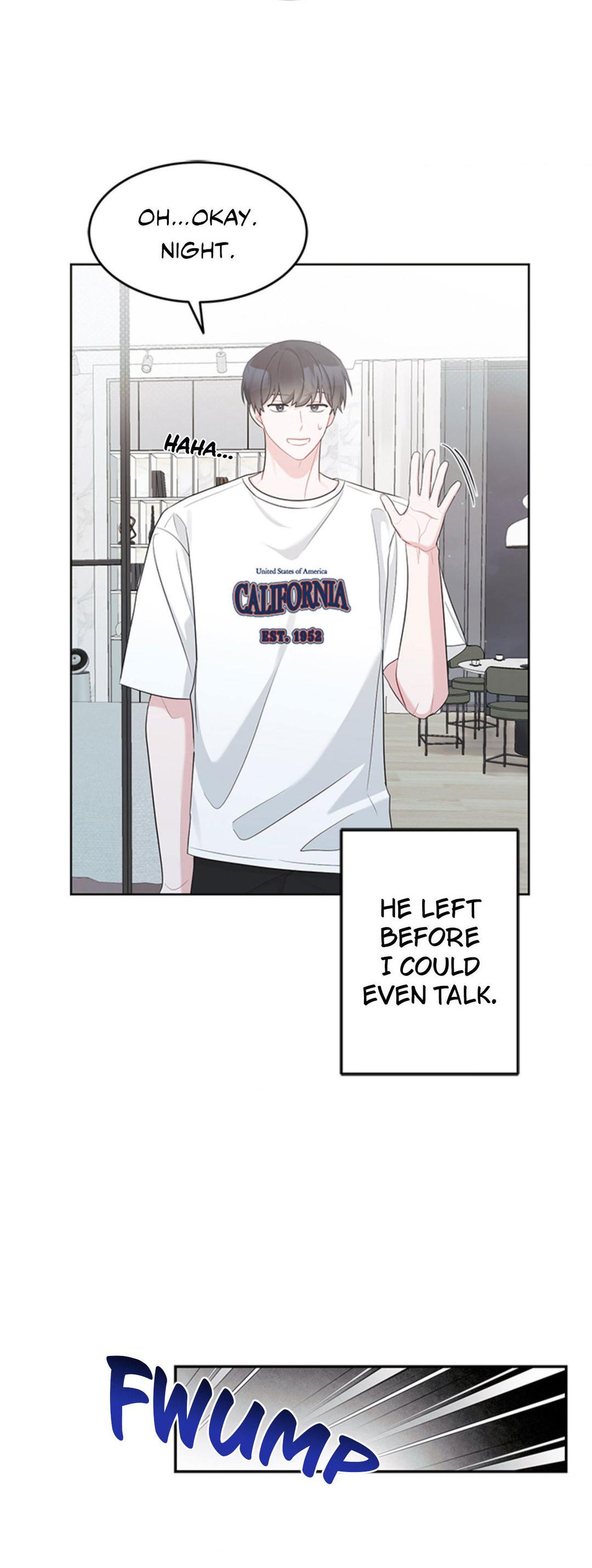 Summer Sparks - Chapter 10  : Official manhwa