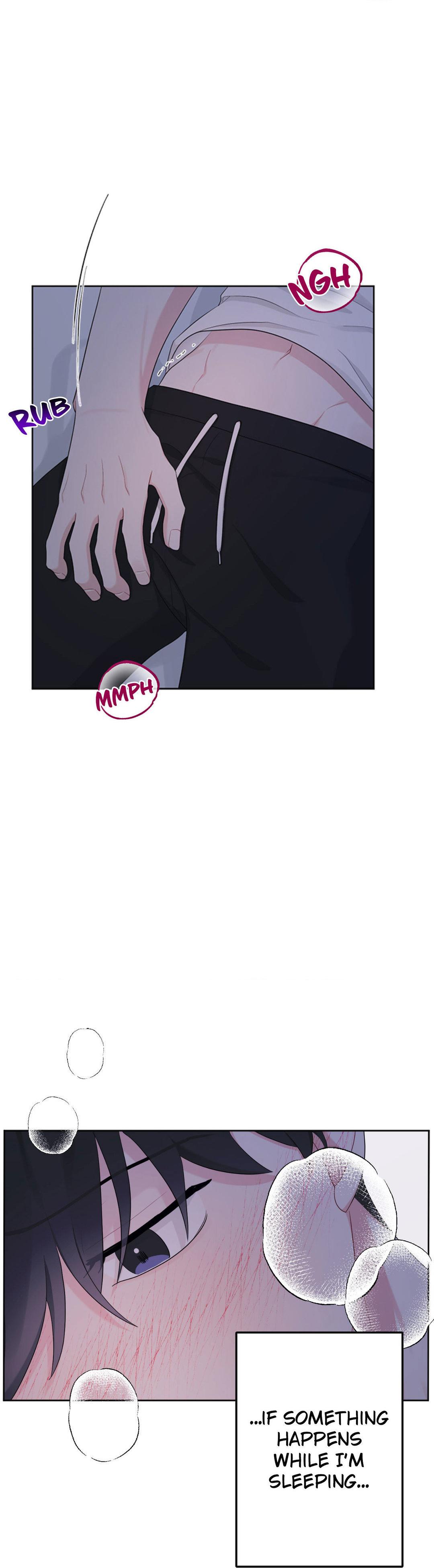 Summer Sparks - Chapter 10  : Official manhwa