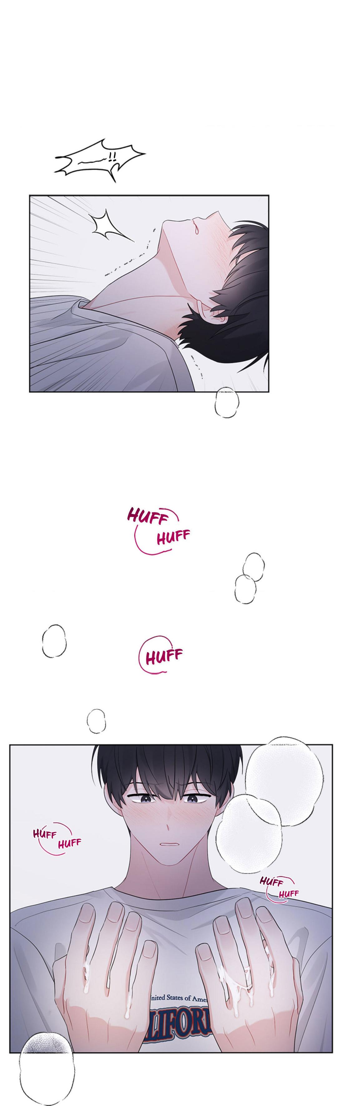 Summer Sparks - Chapter 10  : Official manhwa