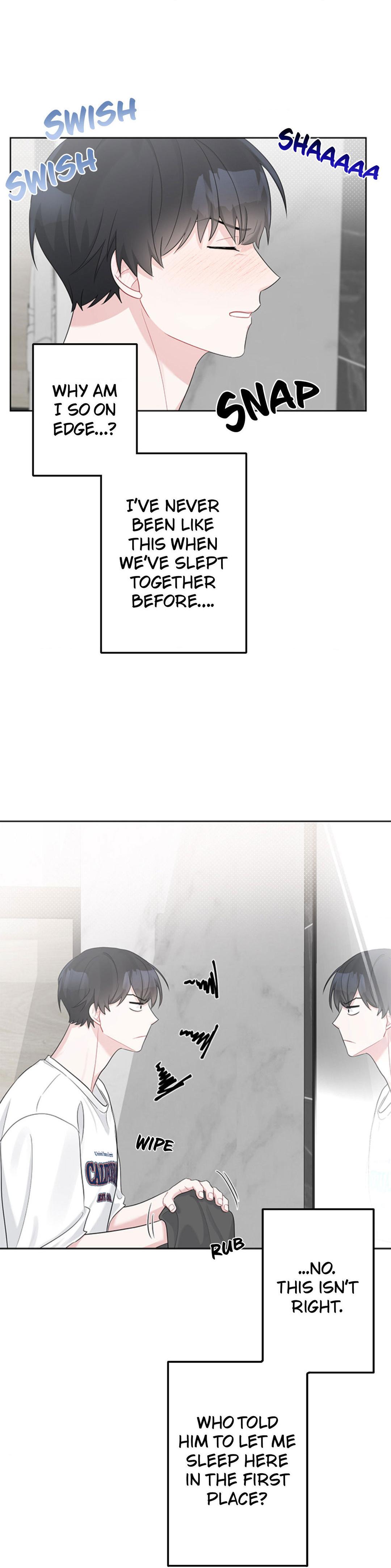 Summer Sparks - Chapter 10  : Official manhwa