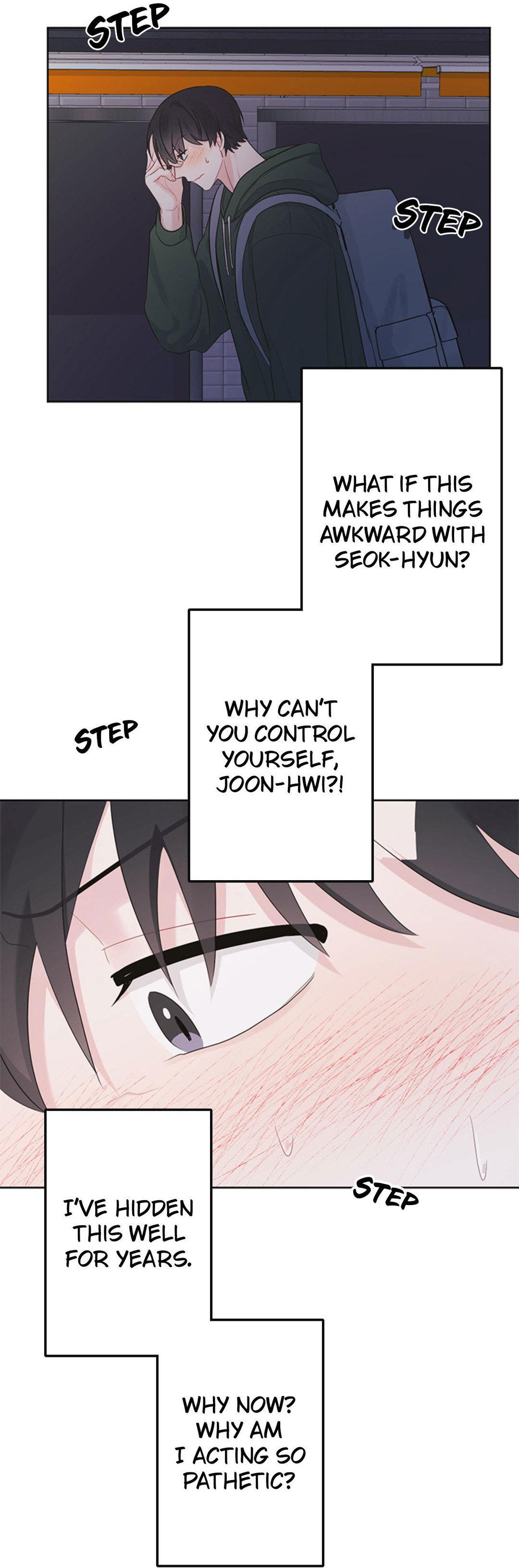 Summer Sparks - Chapter 10  : Official manhwa