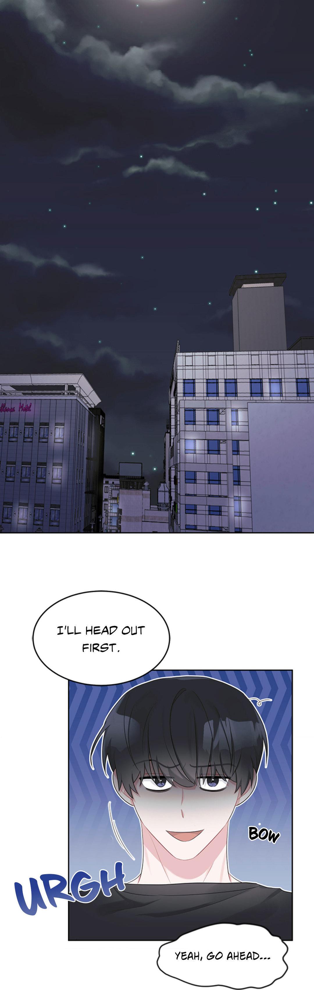 Summer Sparks - Chapter 10  : Official manhwa