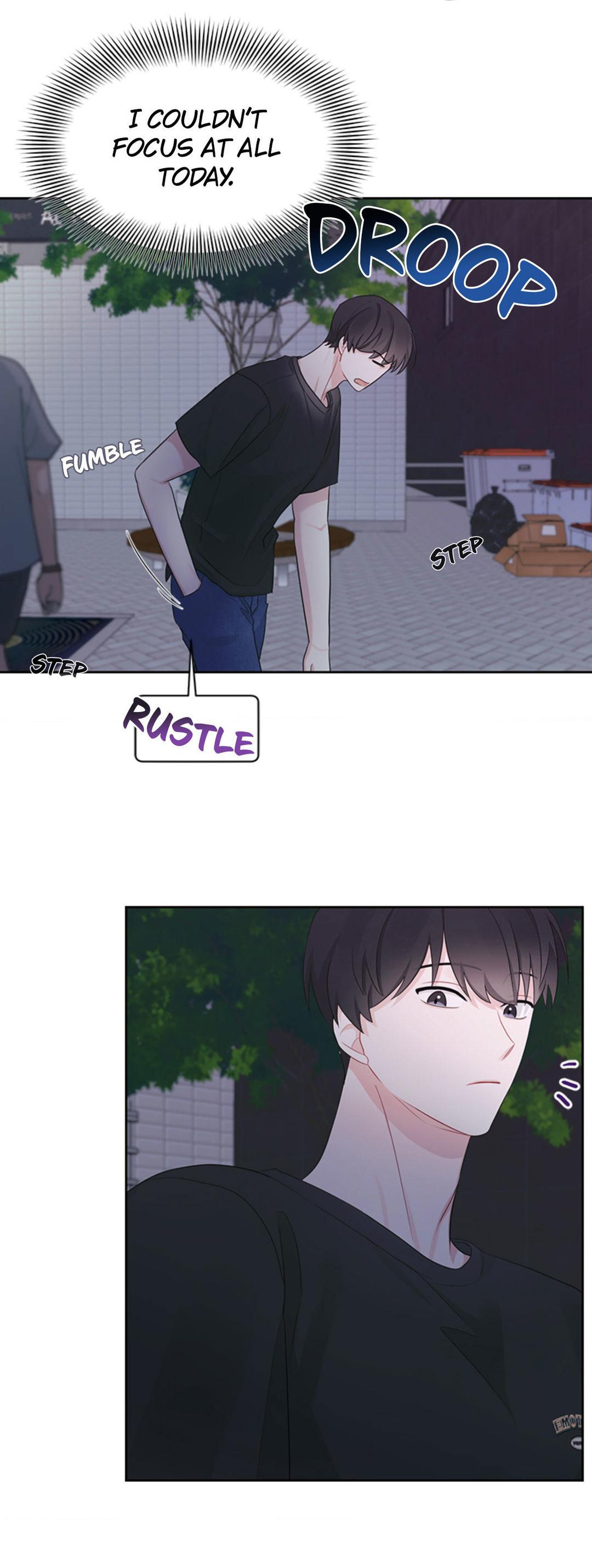 Summer Sparks - Chapter 10  : Official manhwa