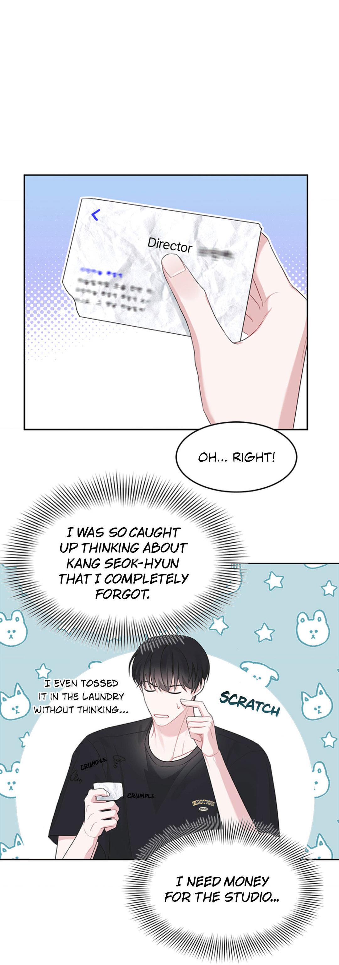 Summer Sparks - Chapter 10  : Official manhwa