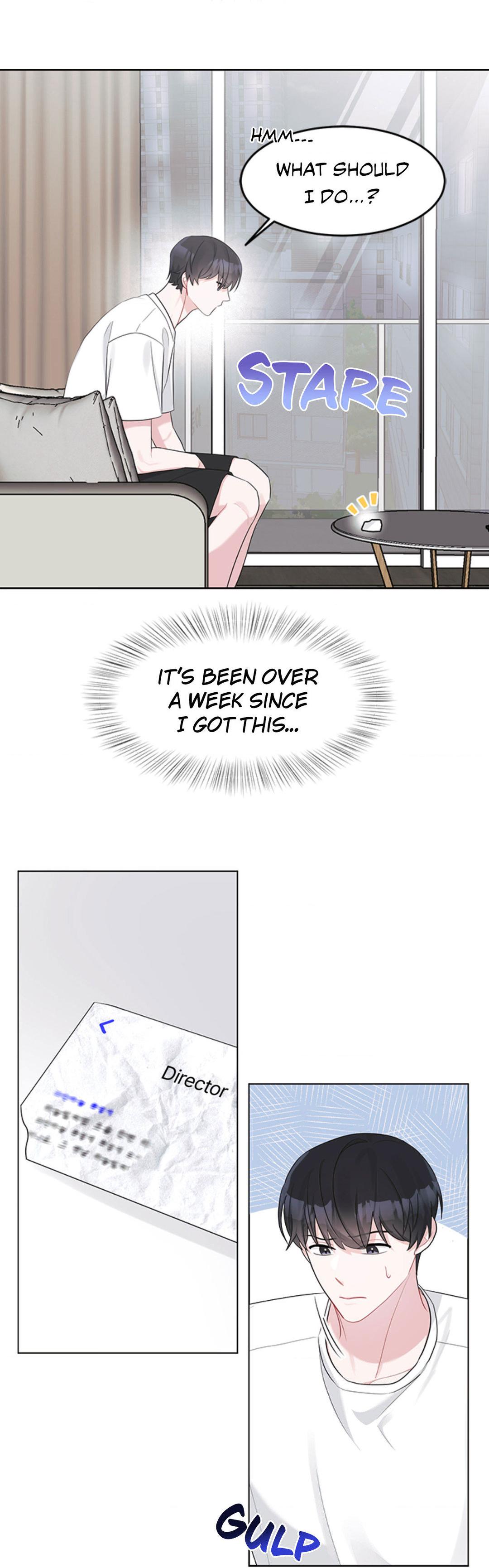 Summer Sparks - Chapter 10  : Official manhwa
