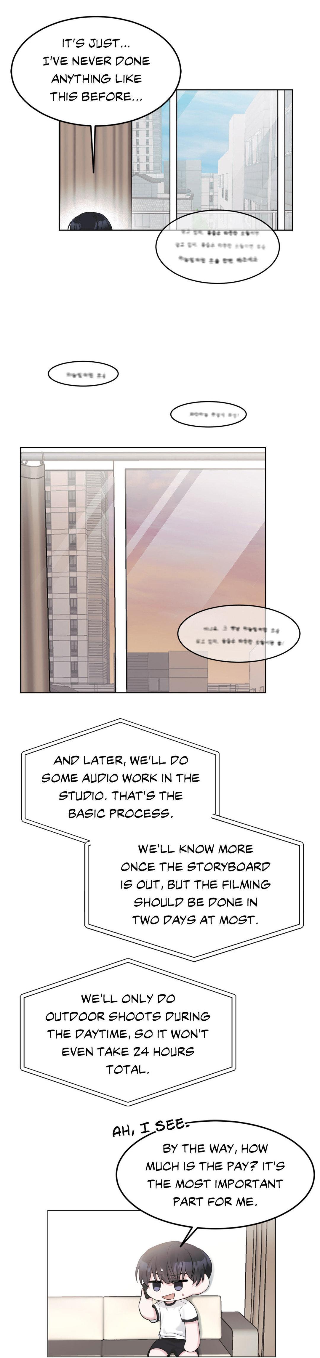 Summer Sparks - Chapter 11  : Official manhwa
