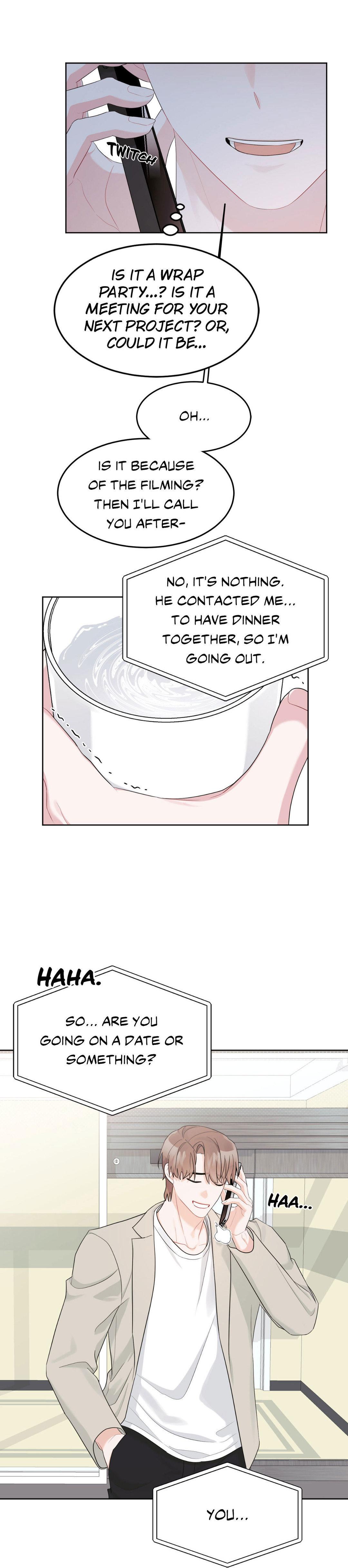 Summer Sparks - Chapter 11  : Official manhwa