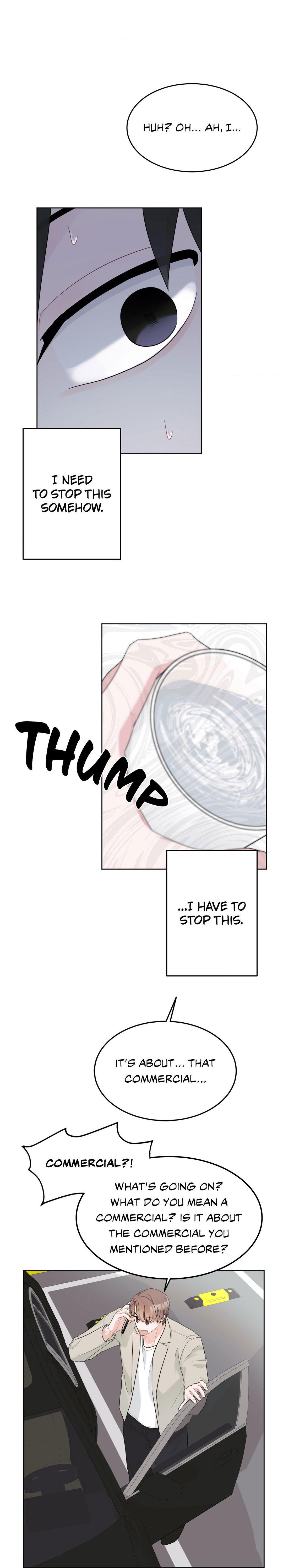 Summer Sparks - Chapter 11  : Official manhwa