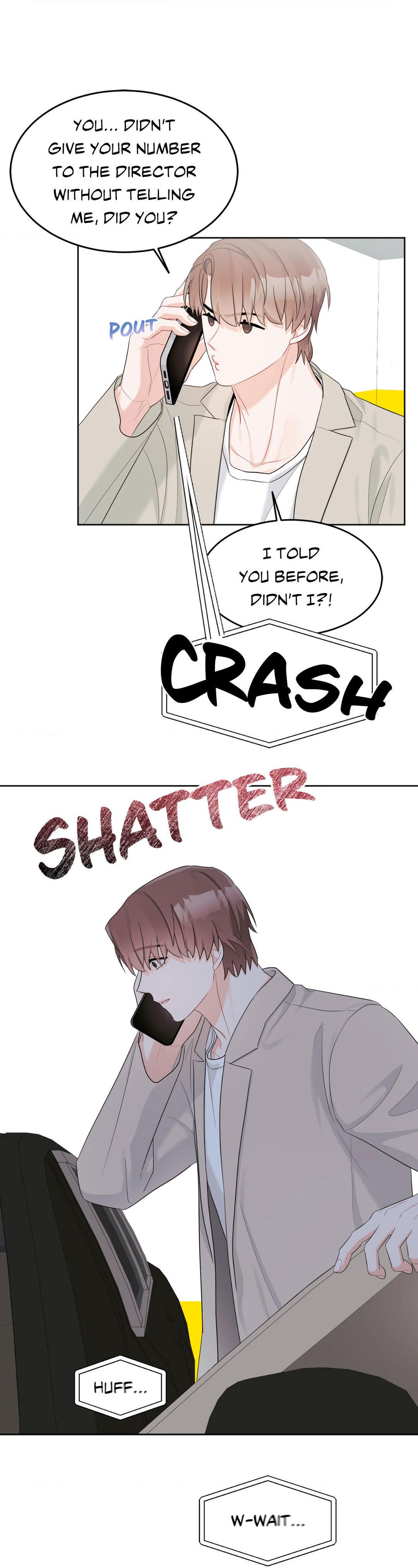 Summer Sparks - Chapter 11  : Official manhwa
