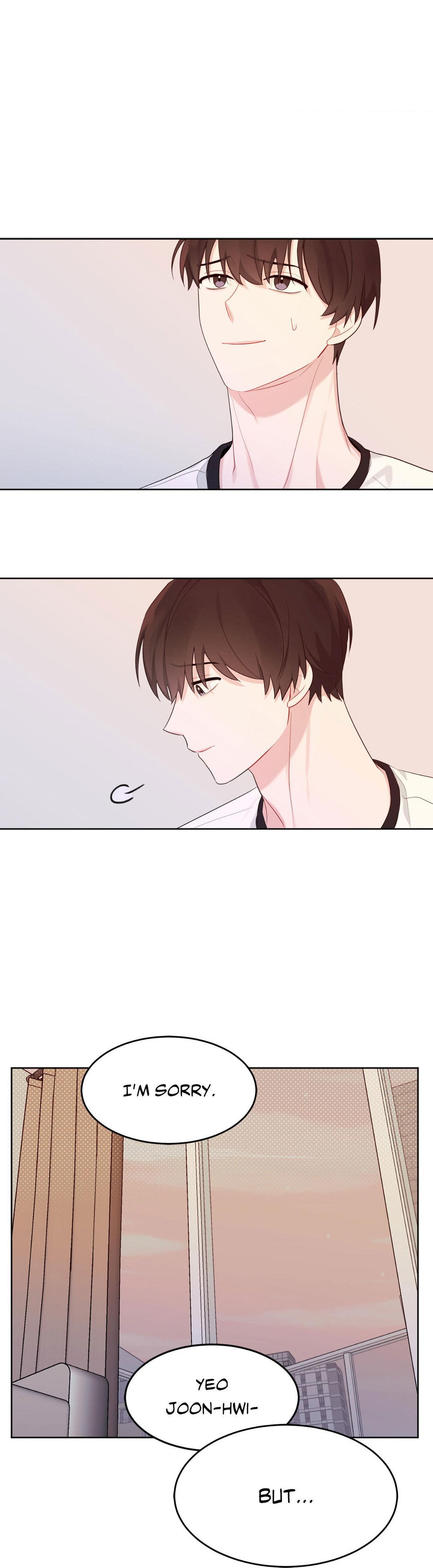 Summer Sparks - Chapter 12  : Official manhwa