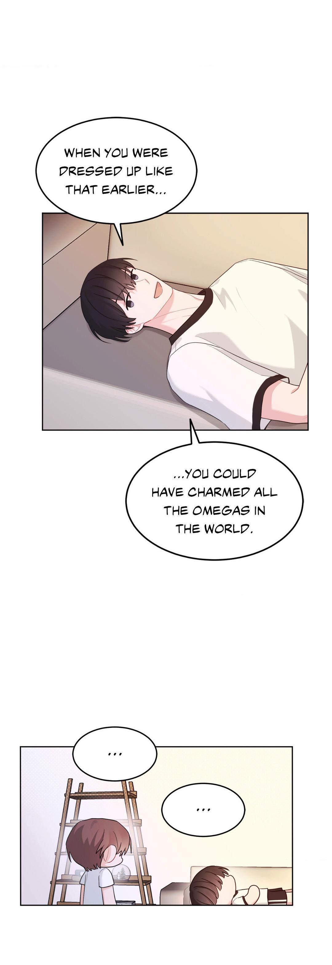 Summer Sparks - Chapter 12  : Official manhwa
