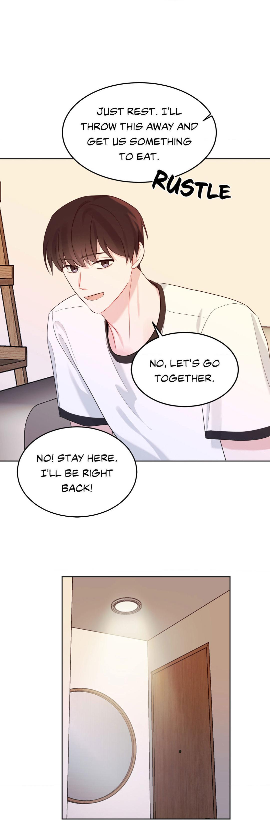 Summer Sparks - Chapter 12  : Official manhwa