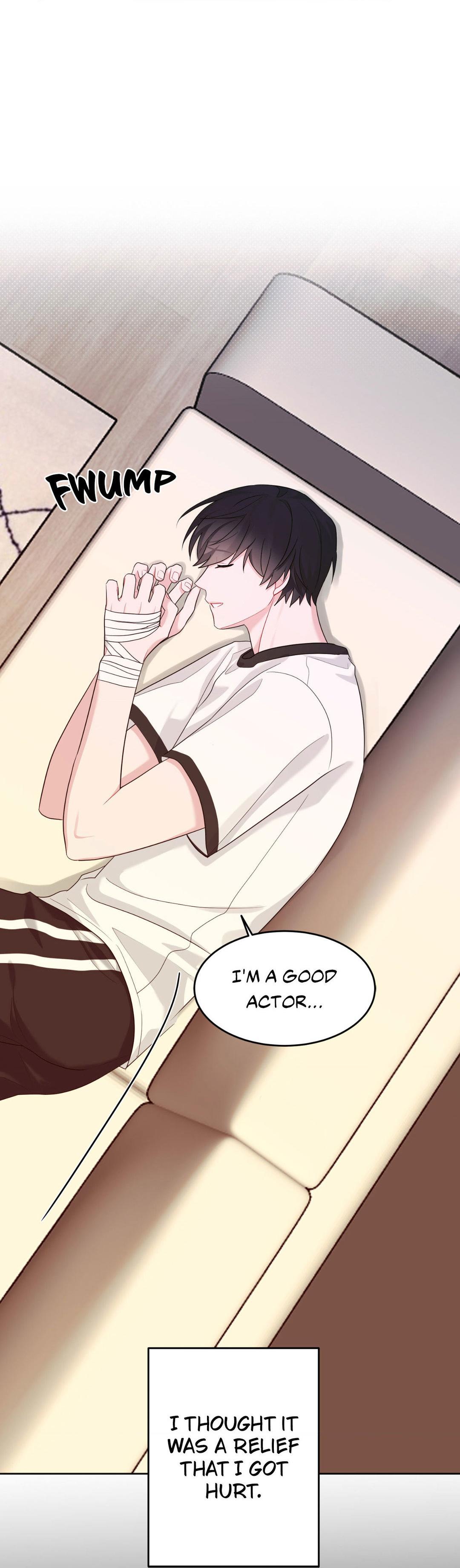 Summer Sparks - Chapter 12  : Official manhwa