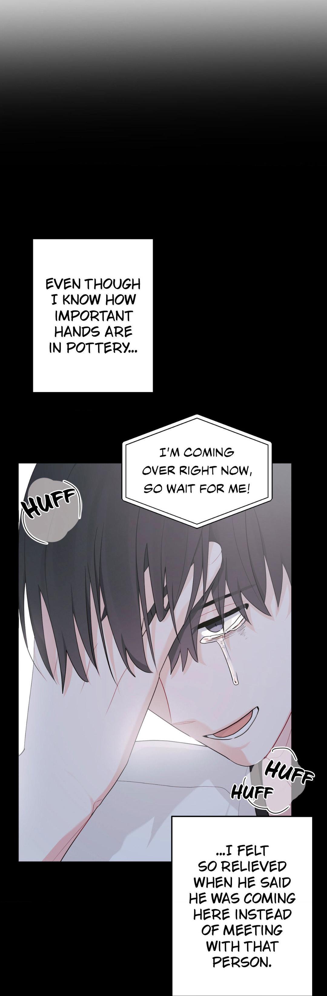 Summer Sparks - Chapter 12  : Official manhwa