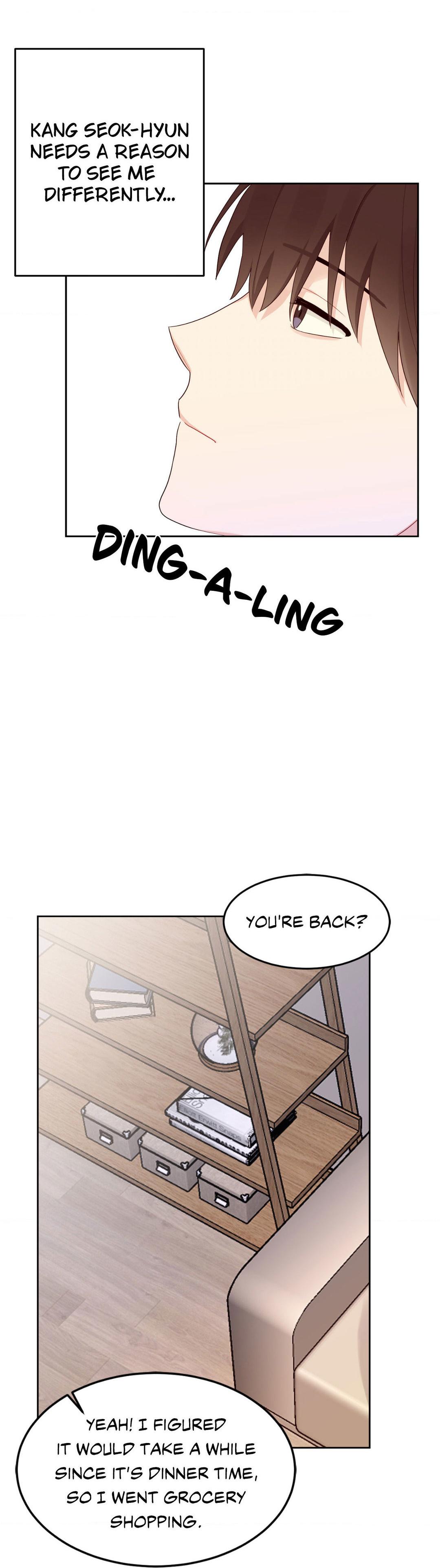 Summer Sparks - Chapter 12  : Official manhwa
