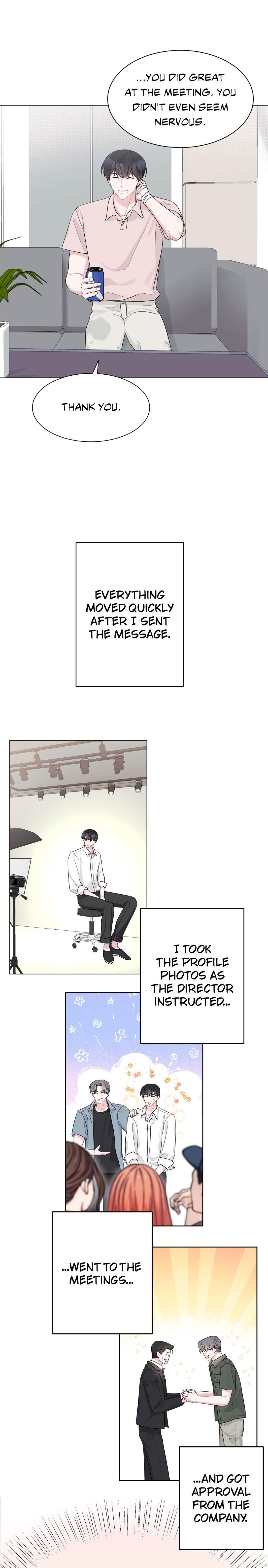 Summer Sparks - Chapter 12  : Official manhwa