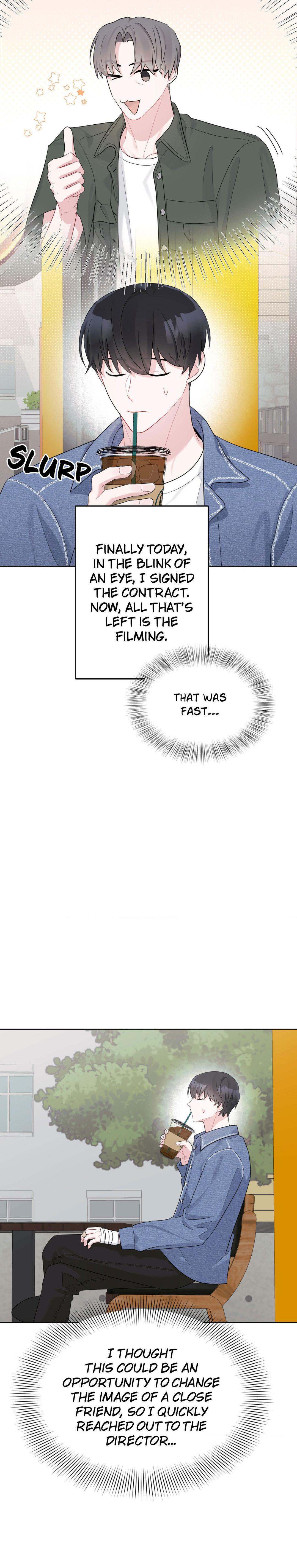 Summer Sparks - Chapter 12  : Official manhwa
