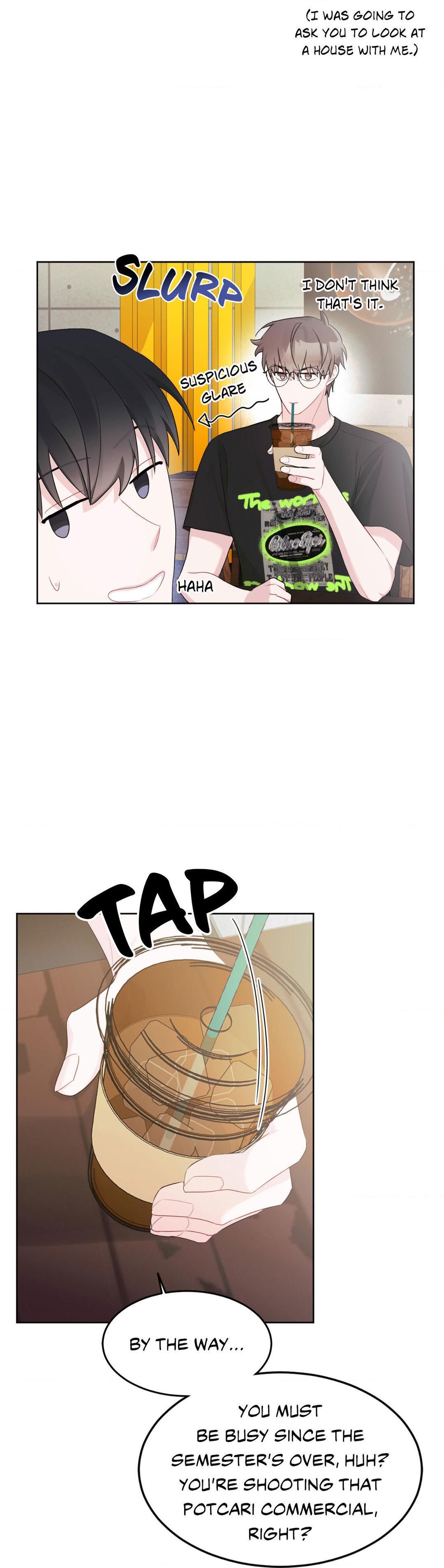 Summer Sparks - Chapter 12  : Official manhwa