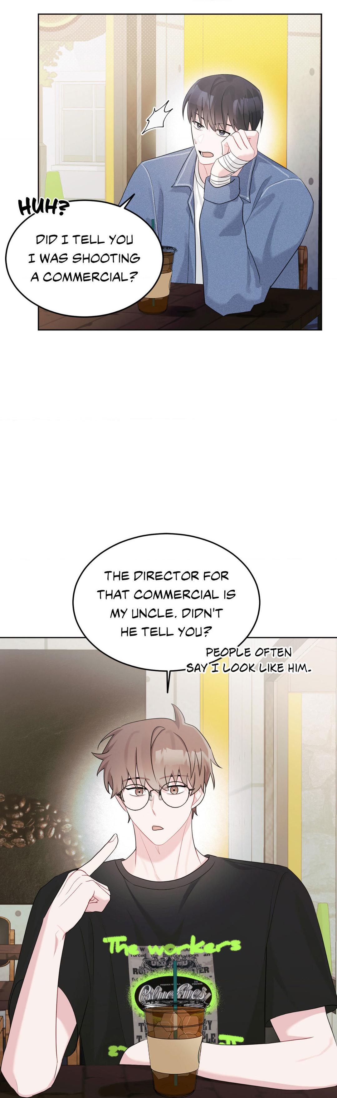 Summer Sparks - Chapter 12  : Official manhwa
