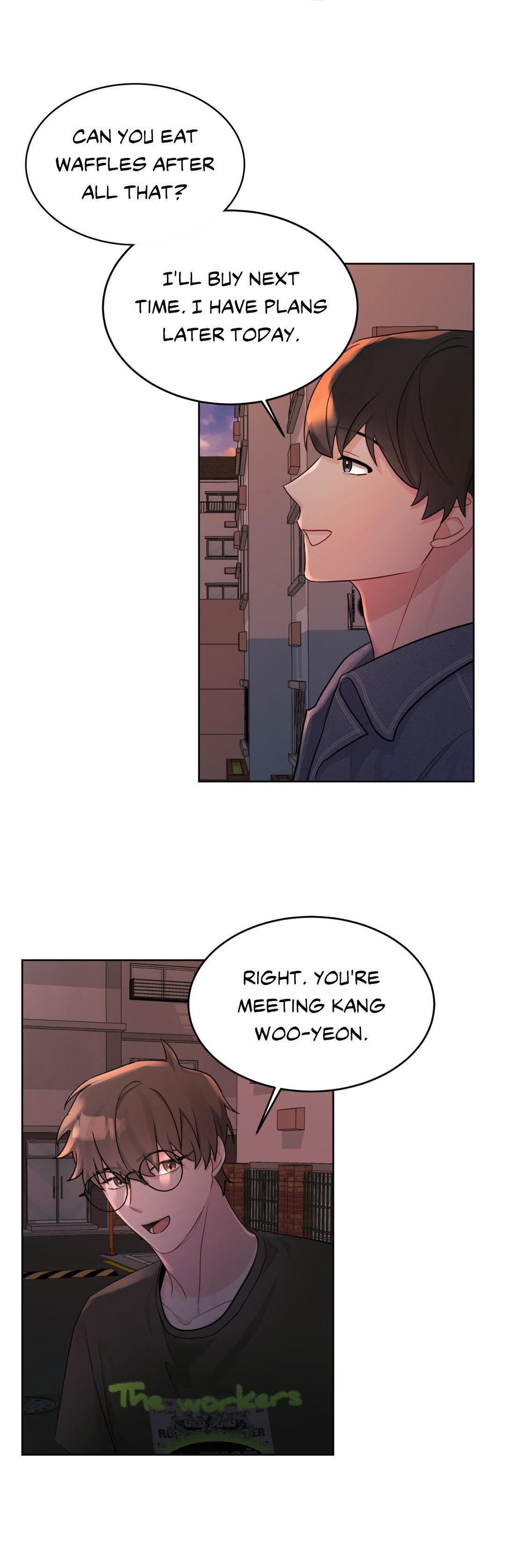 Summer Sparks - Chapter 13  : Official manhwa