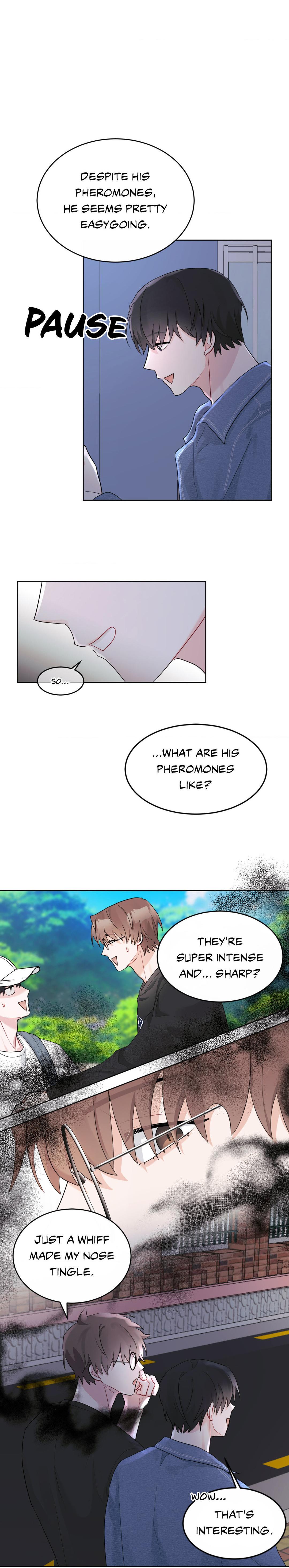 Summer Sparks - Chapter 13  : Official manhwa