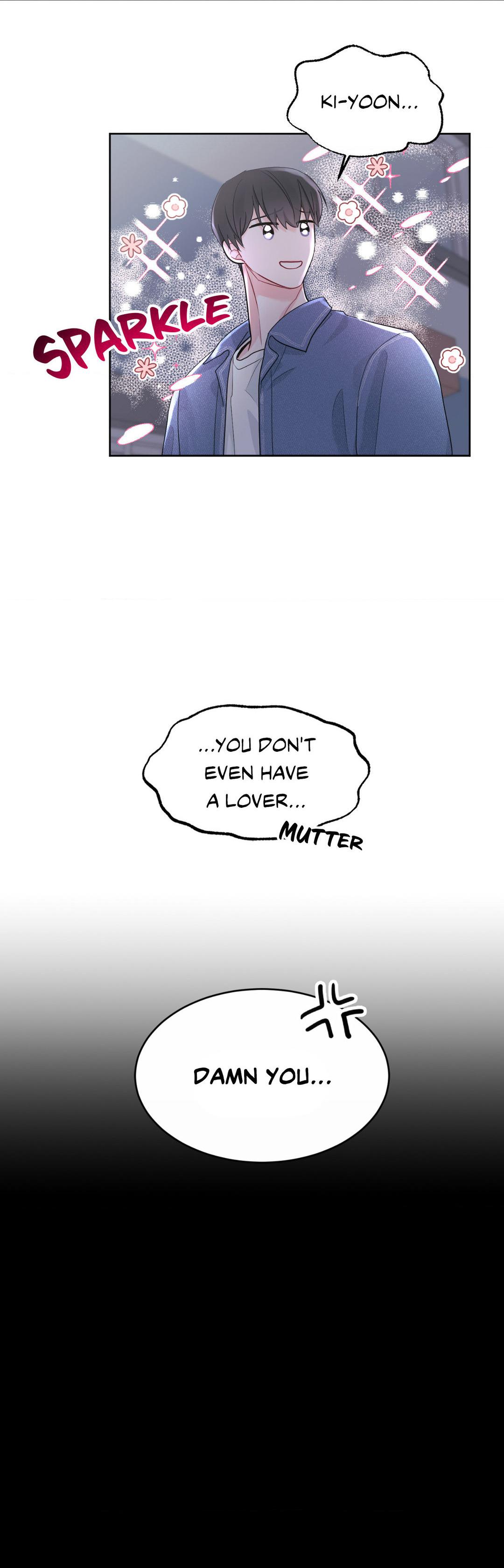 Summer Sparks - Chapter 13  : Official manhwa