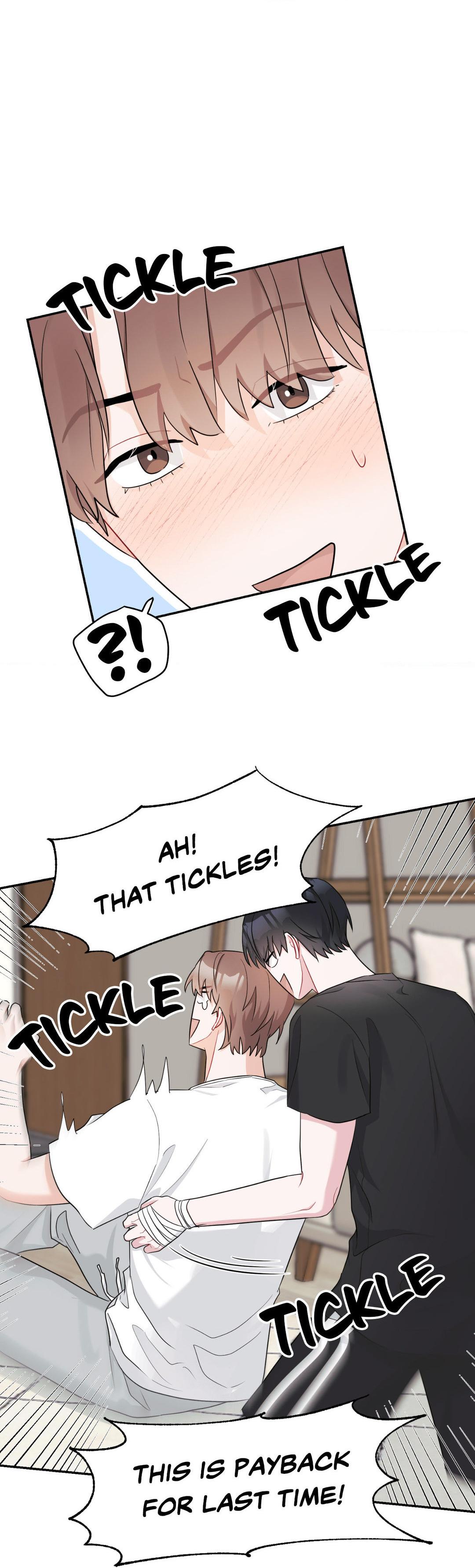 Summer Sparks - Chapter 14 : Official manhwa