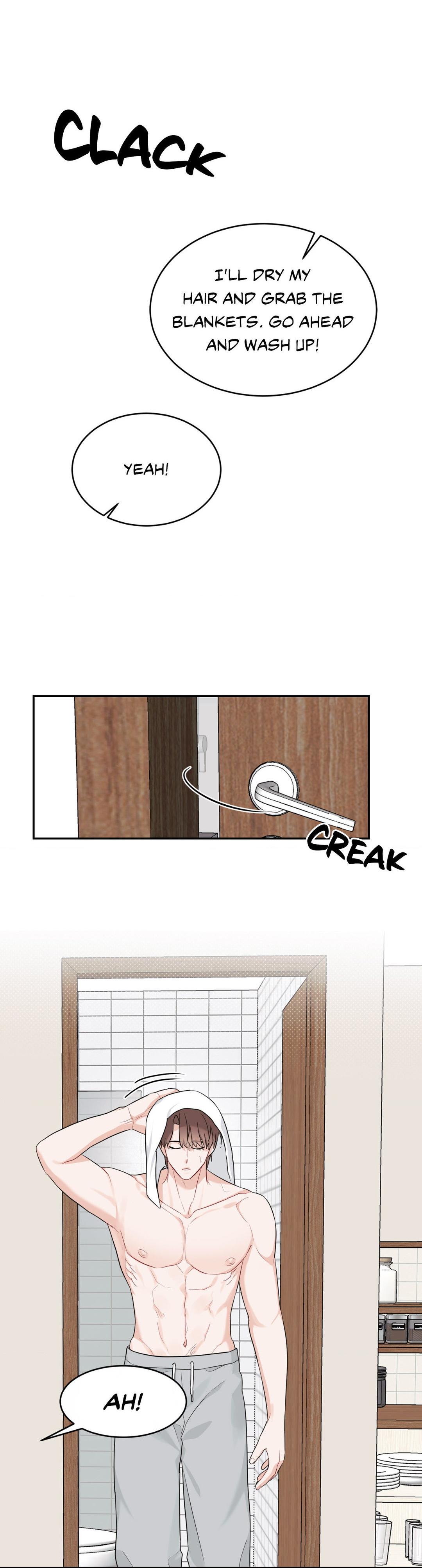 Summer Sparks - Chapter 14 : Official manhwa