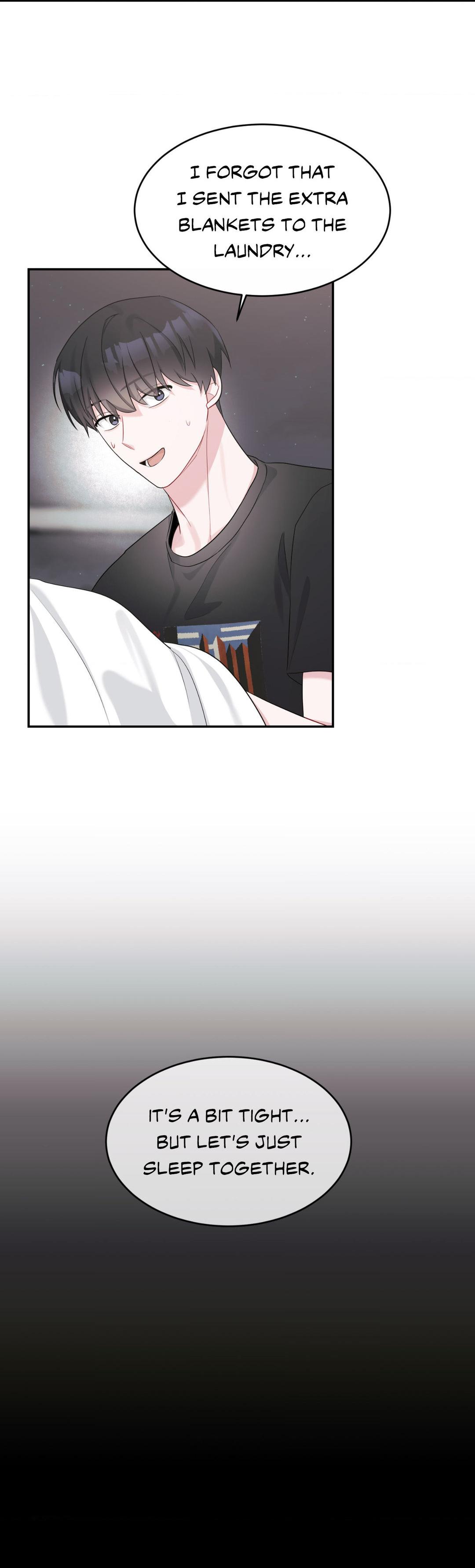 Summer Sparks - Chapter 14 : Official manhwa