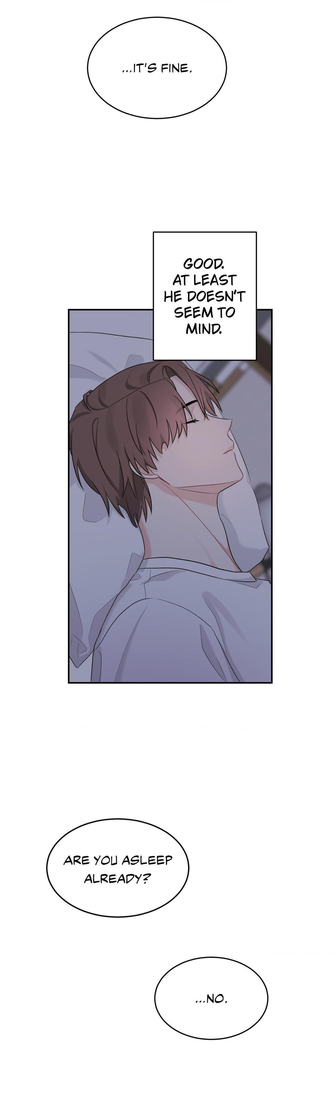 Summer Sparks - Chapter 14 : Official manhwa